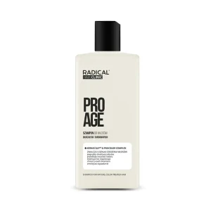 Radical Pro Age Szampon do włosów dojrzałych i farbowanych, 300 ml