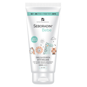 Seboradin Bebe emulsja do mycia 200 ml