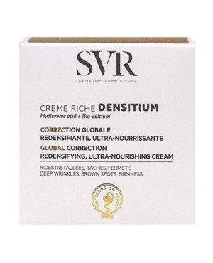 Svr Densitium Creme Riche, Ujędrniający Krem przeciwzmarszczkowy, 50 ml