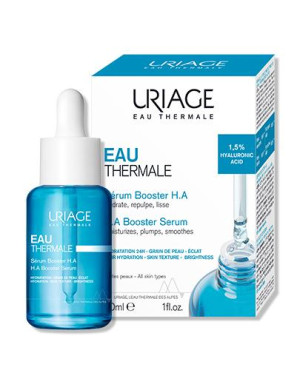 URIAGE Eau Thermale HA Booster serum nawilżające, 30 ml