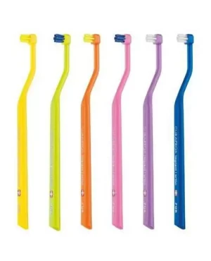 Curaprox CS 708 Implant Ortho specjalistyczna szczoteczka 1 sztuka