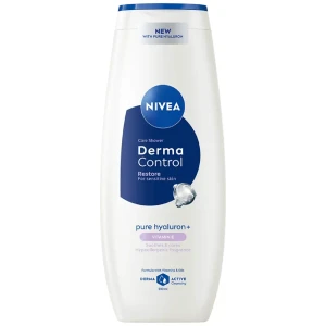Nivea Derma Control Restore, żel pod prysznic, 500 ml