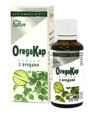 OregaKap olejek z oregano krople 30 ml