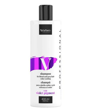 VisPlantis Professional Szampon do włosów blond, 400 ml
