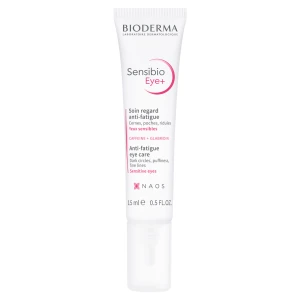 Bioderma Sensibio Eye+ Krem pod oczy, skóra wrażliwa, 15 ml