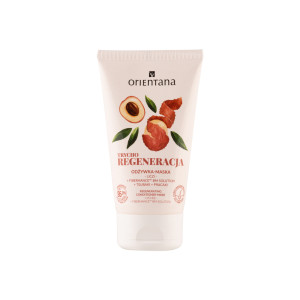 Orientana Odżywka-maska Trycho regeneracja liczi fiberhance bm solution, 150 ml