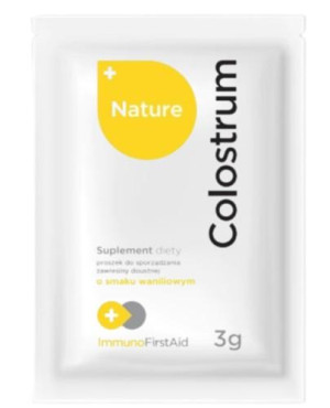 Colostrum Nature, 3 g