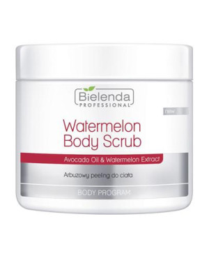 Bielenda Professional, Arbuzowy peeling do ciała, 600 g