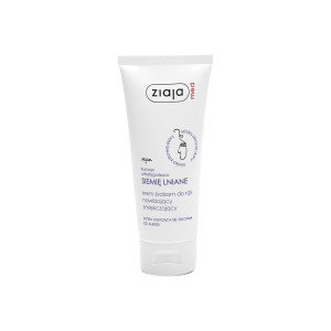Ziaja Med Siemię Lniane Krem-Balsam do rąk, 100 ml