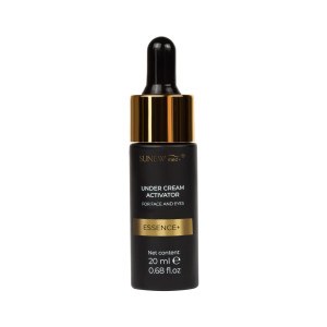 Essence+ Aktywator pod krem i oczy, 20 ml