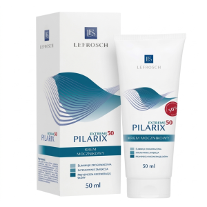 Pilarix Extreme 50, krem mocznikowy, 50 ml