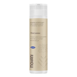 Mohani DERM, szampon intensywnie oczyszczający Marzanna, 250 ml