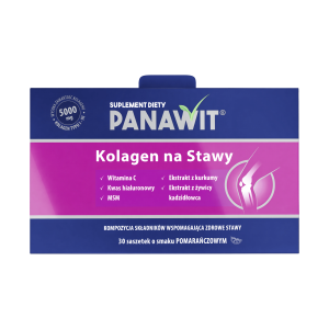 Panawit kolagen na stawy, 30 saszetek