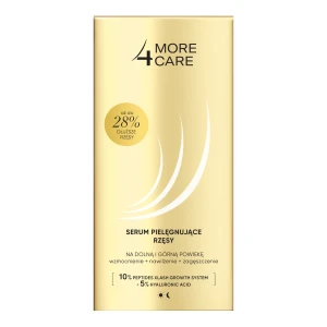 More4Care, Serum pielęgnujące rzęsy, 3 ml