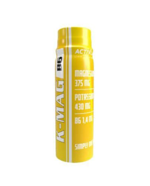 ActivLab Pharma, K-Mag B6, shot, 80 ml