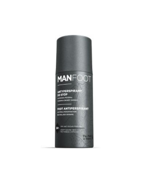 ManFoot Antyperspirant do stóp, 150 ml