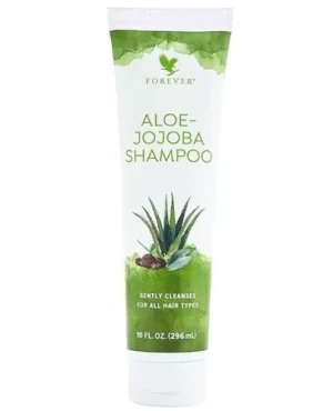 Forever Aloe Jojoba szampon do włosów 296 ml