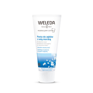 WELEDA Pasta do zębów z solą morską - 75 ml