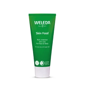 Weleda Skin Food, Kremowy płyn pod prysznic, 200 ml