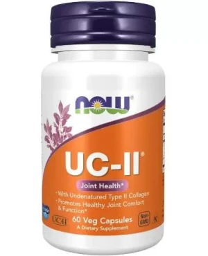 NOW Foods UC-II® kolagen typu II 60 kapsułek