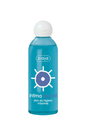 Ziaja Intima Neutral Płyn do higieny intymnej - 200 ml