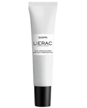 Lierac Diopti Cernes Pielęgnacja Okolic Oczu emulsja korygująca cienie 15 ml