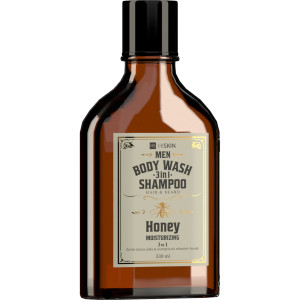 Hiskin żel do ciała whisky honey, 330 ml
