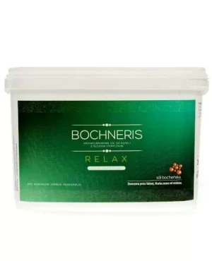 Bochneris Relax sól jodowo-bromowa z olejkiem eukaliptusowym 3 kg