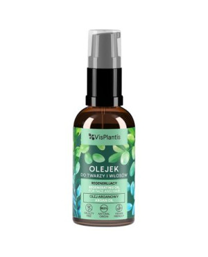 Vis Plantis Olejek arganowy, 30 ml