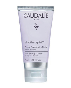 Caudalie Vinotherapist, Krem do stóp, 75 ml