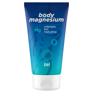 BodyMagnesium Żel, 100 ml