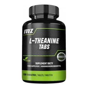 MZ L-Theanine, tabletki, 120 sztuk