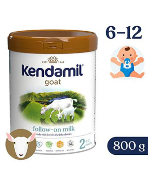 Kendamil Kozie mleko następne 2, 800 g