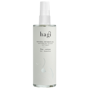 Hagi Naturalny Olejek intymny, 100 ml