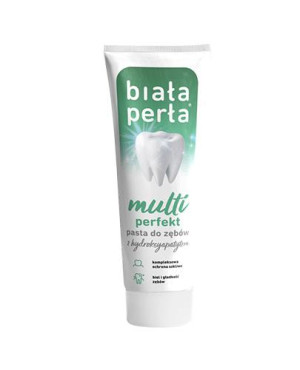 Biała Perła Multi Perfekt Pasta do zębów, 100 ml