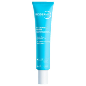 Bioderma Hydrabio Legere, krem nawilżający, skóra normalna i mieszana, 40 ml