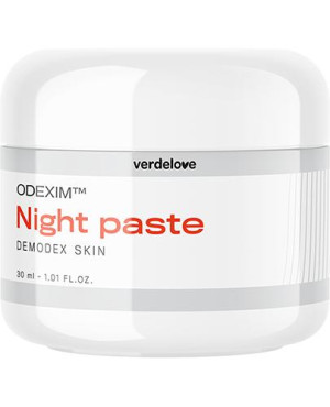 Verdelove Odexim Night Paste Pasta na noc, 30 ml