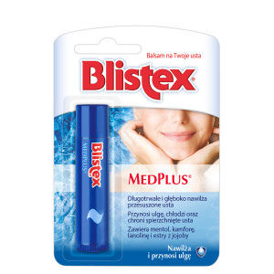 Blistex MedPlus, balsam do ust sztyft, 4,25 g