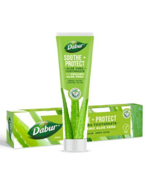 DABUR Aloesowa pasta do zębów, 100 ml