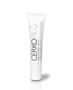Cerkopil, krem na powieki i pod oczy, 15 ml