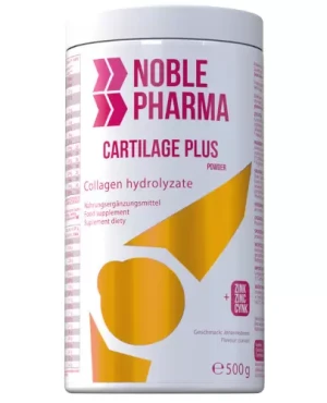 Noble Pharma Cartilage Plus smak mango 500 g