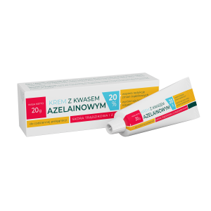 Krem z kwasem azelainowym 20%, 20 g