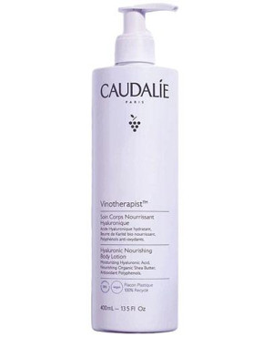 Caudalie Vinotherapist Nawilżający Balsam do ciała z kwasem hialuronowym, 400 ml