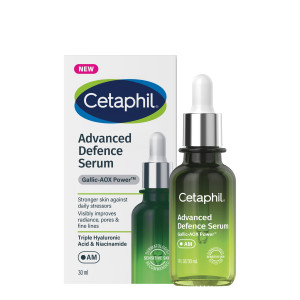 Cetaphil Advanced Defense Serum, zaawansowane serum ochronne, 30 ml