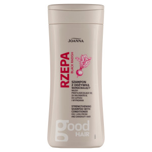 Joanna Rzepa Szampon z odżywką wzmacniający, 200 ml