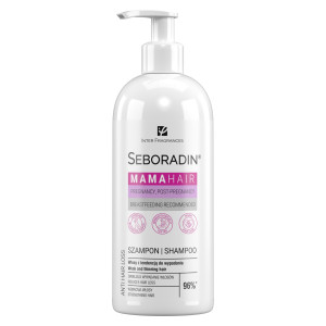 Seboradin MAMA HAIR Szampon, 400 ml