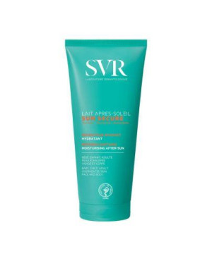 SVR Sun Secure Mleczko naprawcze po opalaniu kojące nawilżające, 200 ml