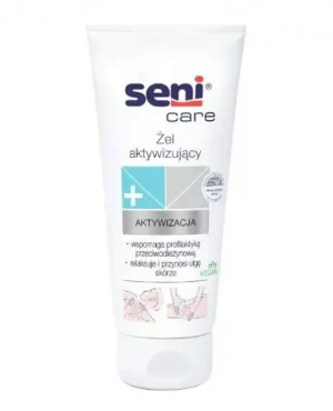 Seni Care, żel aktywizujący, 200 ml