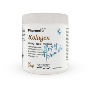 Pharmovi Kolagen Flexy Formula, 30 porcji