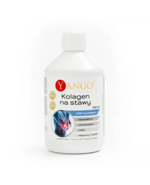 Yango, Kolagen na stawy, 500 ml